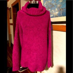 Gap oversized comfy fluffy sweater